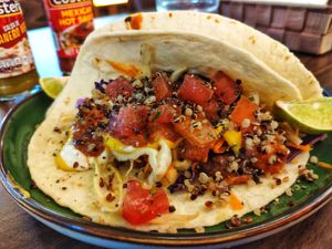 Protein taco at Sala - Hartamas in Kuala Lumpur