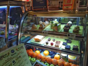 Desserts at Sala - Hartamas in Kuala Lumpur