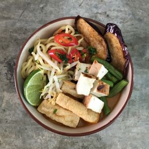 laksa at Sala - Hartamas in Kuala Lumpur