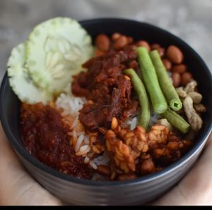 Nasi Lemak at Sala - Hartamas in Kuala Lumpur