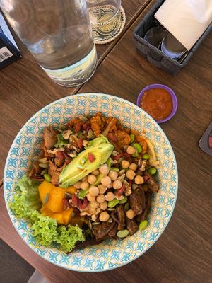 Nourish Bowl - 50% off on Fridays at Sala - Hartamas in Kuala Lumpur