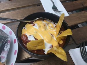 Tasty chili at Sala - Hartamas in Kuala Lumpur