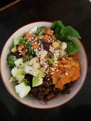 nourish bowl at Sala - Hartamas in Kuala Lumpur