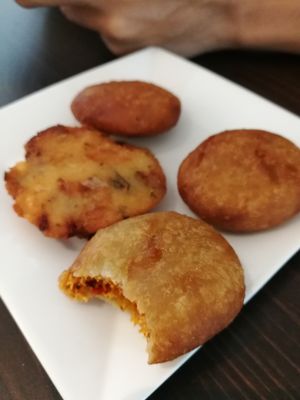 snacks at Sala - Hartamas in Kuala Lumpur