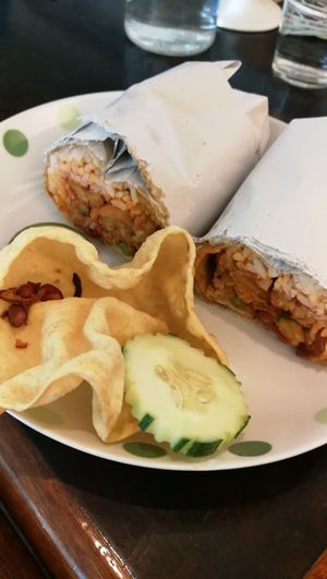 Burrito at Sala - Hartamas in Kuala Lumpur