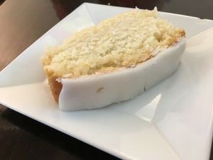 Lemon ice cake  at Sala - Hartamas in Kuala Lumpur