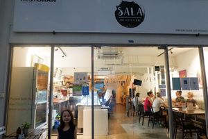 Shop Front. at Sala - Hartamas in Kuala Lumpur