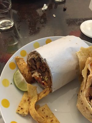 Burrito- my favourite  at Sala - Hartamas in Kuala Lumpur