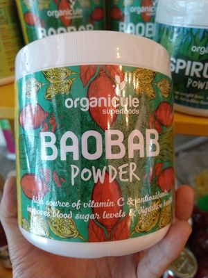 Protein powder they sell at Sala - Hartamas in Kuala Lumpur