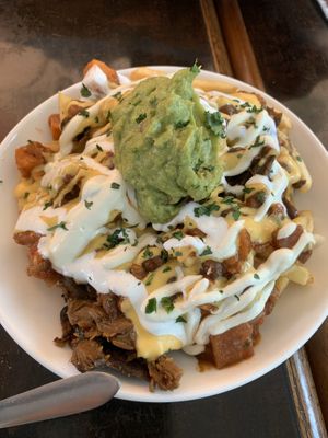 Loaded Fries at Sala - Hartamas in Kuala Lumpur
