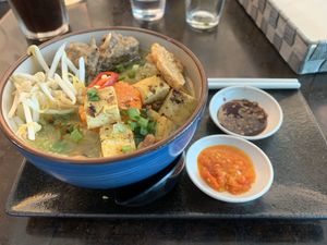 Bakso. On Fridays only at Sala - Hartamas in Kuala Lumpur