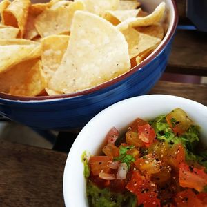 Nachos at Sala - Hartamas in Kuala Lumpur