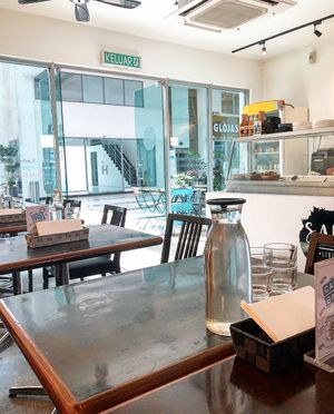 inside at Sala - Hartamas in Kuala Lumpur