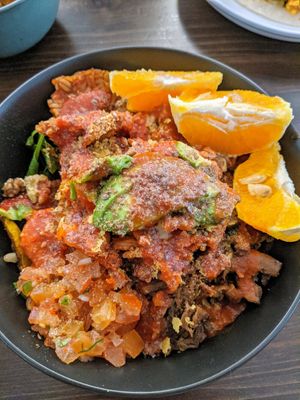 The Nourish Bowl - choose your own ingredients at Sala - Hartamas in Kuala Lumpur