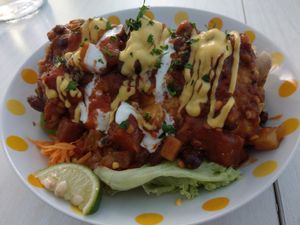 chimichanga at Sala - Hartamas in Kuala Lumpur