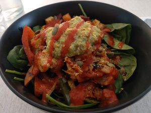 Gooddess bowl
Diy mix at Sala - Hartamas in Kuala Lumpur