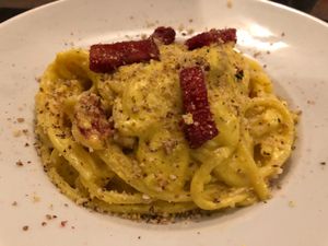 Veganara at Madre Terra in Rome