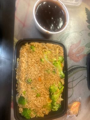  at Oriental Express in Centreville