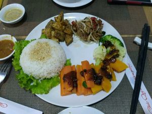 combo at Spring Lotus - Duong Sinh Chay in Hanoi