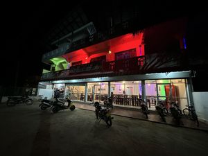   at Sri Kishna Cafe  in Batticaloa