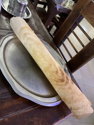   at Sri Kishna Cafe  in Batticaloa