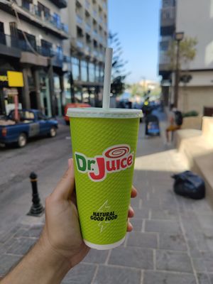  at Dr Juice - Plaza Sliema in Sliema