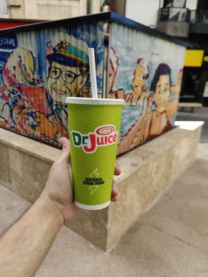  at Dr Juice - Plaza Sliema in Sliema