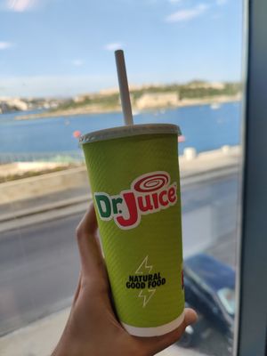  at Dr Juice - Plaza Sliema in Sliema
