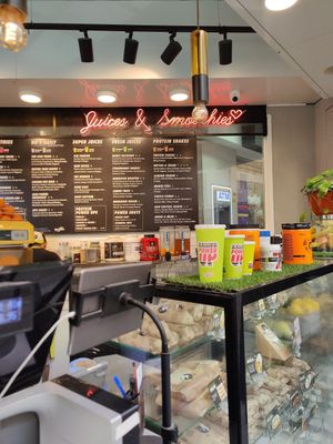  at Dr Juice - Plaza Sliema in Sliema