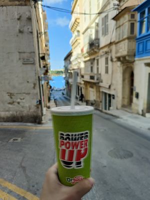  at Dr Juice - Plaza Sliema in Sliema