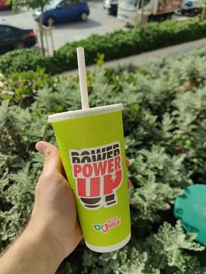  at Dr Juice - Plaza Sliema in Sliema