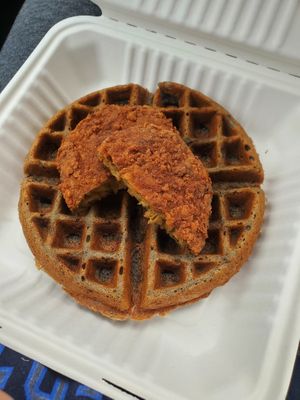  at Off The Griddle - Southeast in Portland