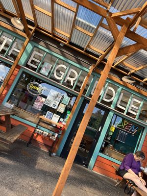   at Off The Griddle - Southeast in Portland