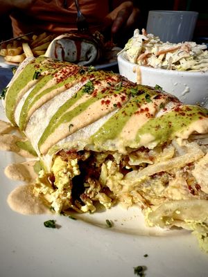   at Off The Griddle - Southeast in Portland