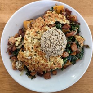 Hashtastic at Off The Griddle - Southeast in Portland