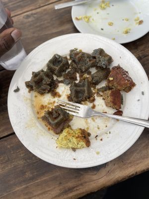   at Off The Griddle - Southeast in Portland