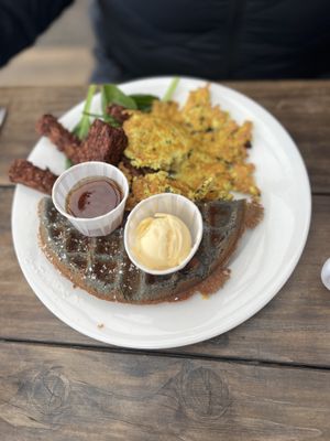   at Off The Griddle - Southeast in Portland