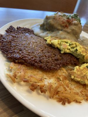   at Off The Griddle - Southeast in Portland