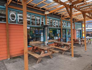 Exterior at Off The Griddle - Southeast in Portland
