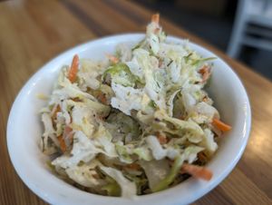 Coleslaw at Off The Griddle - Southeast in Portland