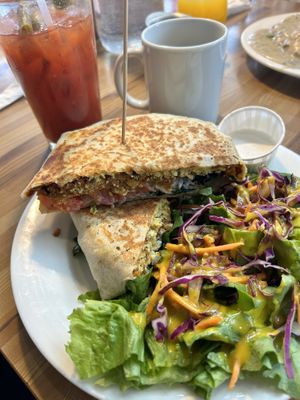   at Off The Griddle - Southeast in Portland