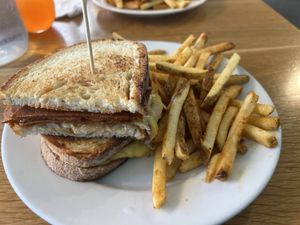 Reuben  at Off The Griddle - Southeast in Portland