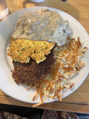   at Off The Griddle - Southeast in Portland