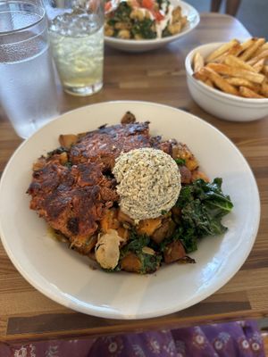   at Off The Griddle - Southeast in Portland