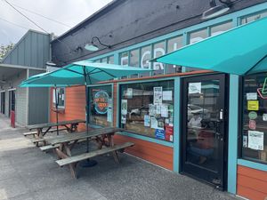   at Off The Griddle - Southeast in Portland