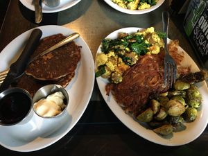 Choose your own adventure brunch  at Off The Griddle - Southeast in Portland