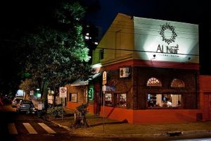 Front at Al Nur in Porto Alegre