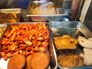 Dishes at Xiang Yuan in Central Singapore