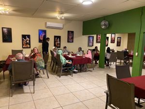 Family Time at Namaste India in Cabo San Lucas