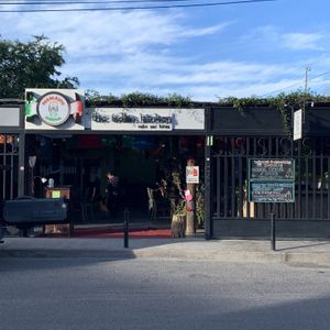 Street view at Namaste India in Cabo San Lucas